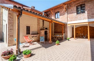 Foto 1 - Apartamento de 1 habitación en Mondovì con jardín