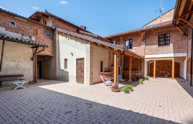 Apartamento de 2 quartos em Mondovì com jardim - Foto 25