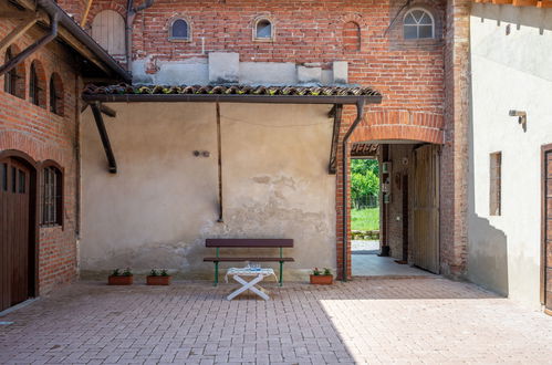 Photo 25 - Appartement de 2 chambres à Mondovì avec jardin