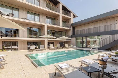 Photo 30 - Appartement de 2 chambres à Piesendorf avec piscine et vues sur la montagne