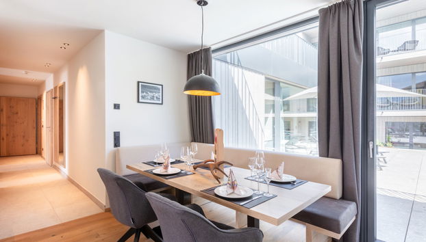 Apartamento de 2 habitaciones en Piesendorf con piscina y jardín - Foto 5