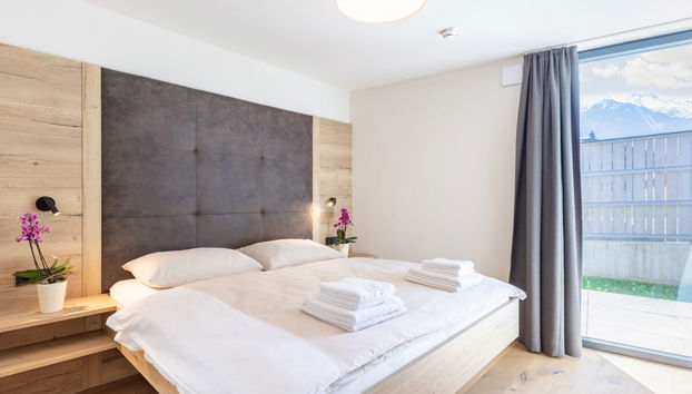 Apartamento de 2 habitaciones en Piesendorf con piscina y jardín - Foto 3