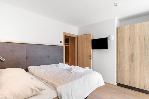 Foto 7 - Apartamento de 2 quartos em Piesendorf com piscina e jardim