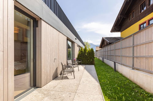 Photo 12 - Appartement de 2 chambres à Piesendorf avec piscine et jardin