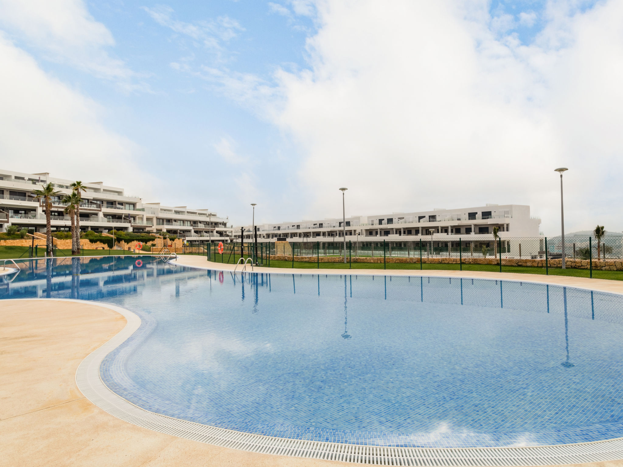 Photo 18 - Appartement de 2 chambres à Finestrat avec piscine et vues à la mer