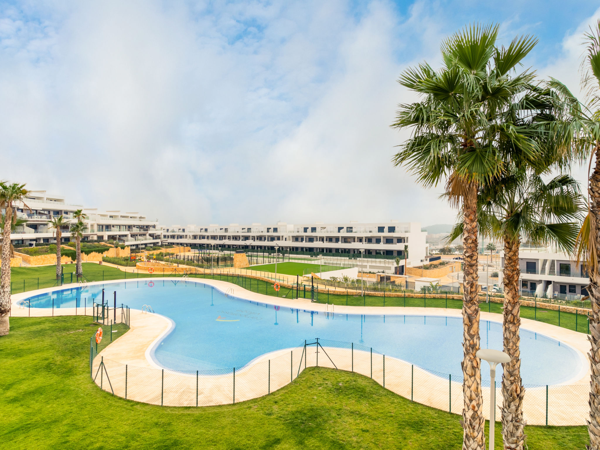 Photo 17 - Appartement de 2 chambres à Finestrat avec piscine et vues à la mer