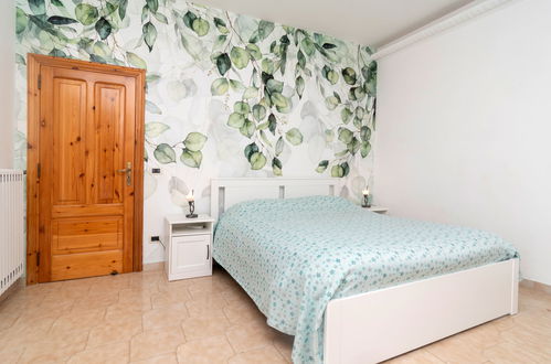 Foto 3 - Appartamento con 2 camere da letto a Massa Lubrense con piscina e giardino