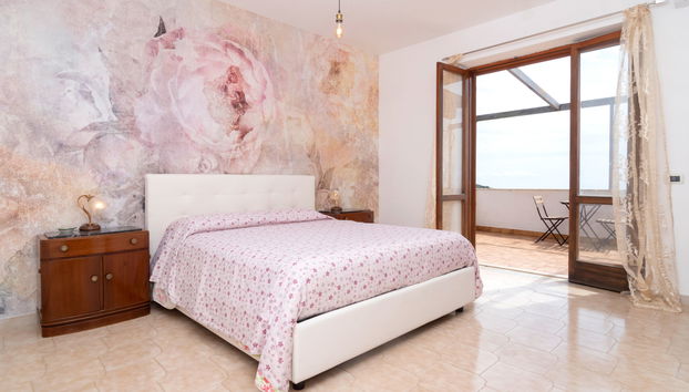 Apartamento de 2 habitaciones en Massa Lubrense con piscina y jardín - Foto 4