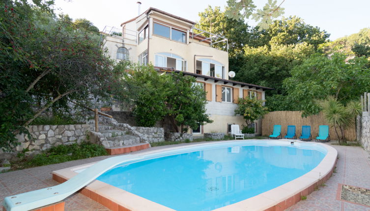 Photo 1 - Appartement de 2 chambres à Massa Lubrense avec piscine et jardin