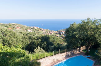 Photo 2 - Appartement de 2 chambres à Massa Lubrense avec piscine et vues à la mer