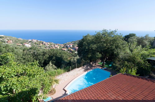 Photo 23 - Appartement de 2 chambres à Massa Lubrense avec piscine et vues à la mer