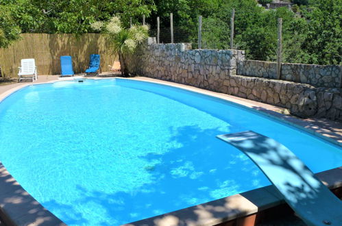 Foto 2 - Apartamento de 2 habitaciones en Massa Lubrense con piscina y vistas al mar
