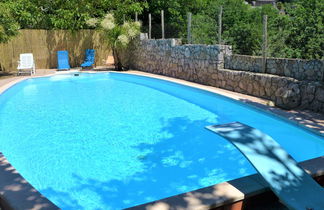 Foto 2 - Appartamento con 2 camere da letto a Massa Lubrense con piscina e giardino