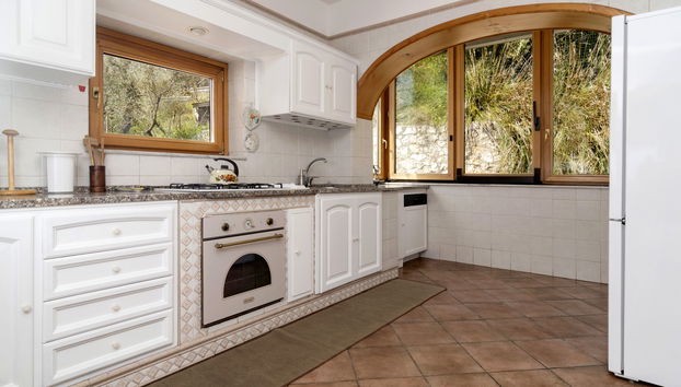 Apartamento de 2 habitaciones en Massa Lubrense con piscina y jardín - Foto 5