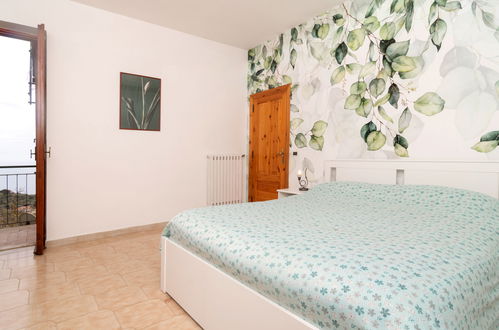 Foto 28 - Appartamento con 2 camere da letto a Massa Lubrense con piscina e vista mare