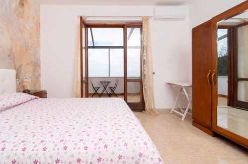 Foto 35 - Appartamento con 2 camere da letto a Massa Lubrense con piscina e vista mare