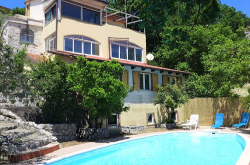 Foto 6 - Appartamento con 2 camere da letto a Massa Lubrense con piscina e giardino