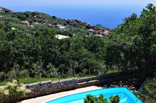 Photo 22 - 2 bedroom Apartment in Massa Lubrense with swimming pool and sea view