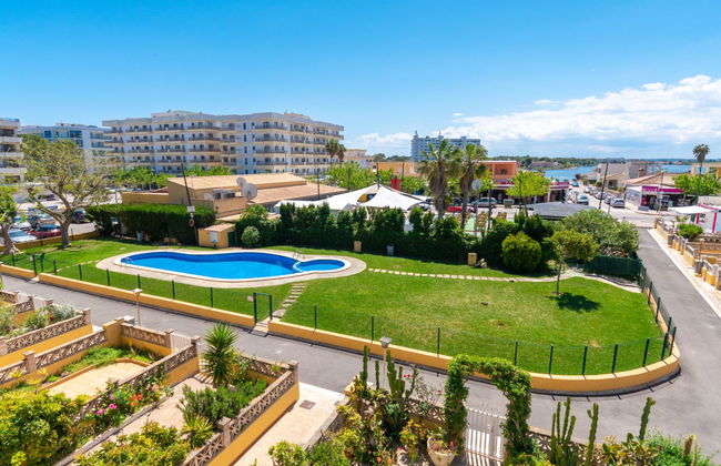 3 bedroom Apartment in Alcúdia with swimming pool and garden - Photo 17