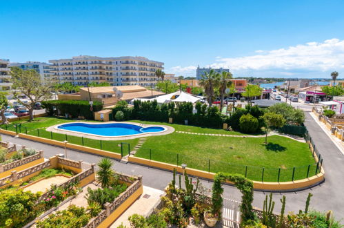 Foto 17 - Appartamento con 2 camere da letto a Alcúdia con piscina e vista mare