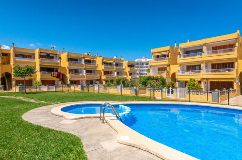 Foto 15 - Apartamento de 2 quartos em Alcúdia com piscina e vistas do mar