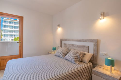 Foto 8 - Appartamento con 2 camere da letto a Alcúdia con piscina e vista mare