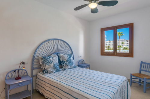 Foto 10 - Appartamento con 2 camere da letto a Alcúdia con piscina e vista mare