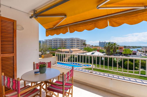 Photo 13 - 2 bedroom Apartment in Alcúdia with swimming pool and sea view