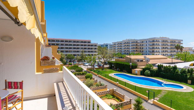 3 bedroom Apartment in Alcúdia with swimming pool and garden - Photo 2