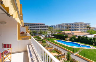 Photo 2 - Appartement de 2 chambres à Alcúdia avec piscine et jardin