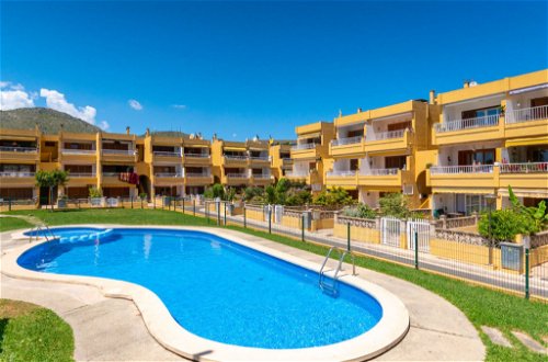 Photo 1 - Appartement de 2 chambres à Alcúdia avec piscine et vues à la mer