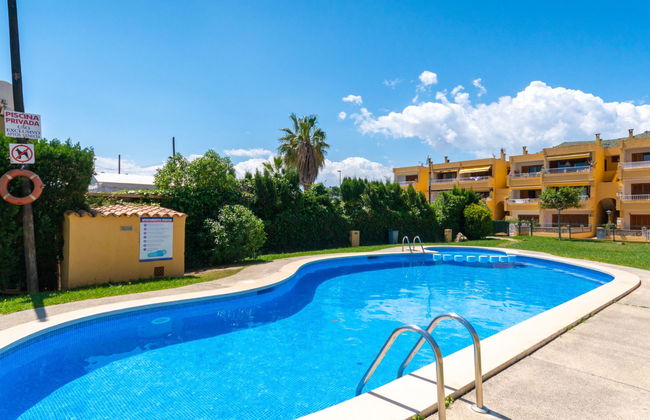 3 bedroom Apartment in Alcúdia with swimming pool and garden - Photo 16