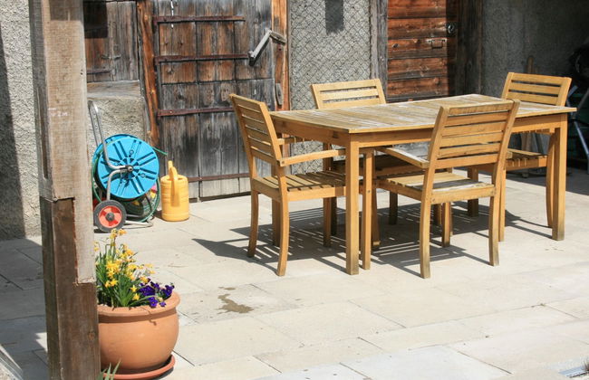 Apartamento de 1 quarto em Kandergrund com jardim - Foto 28