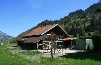 Photo 1 - Appartement de 1 chambre à Kandergrund avec jardin