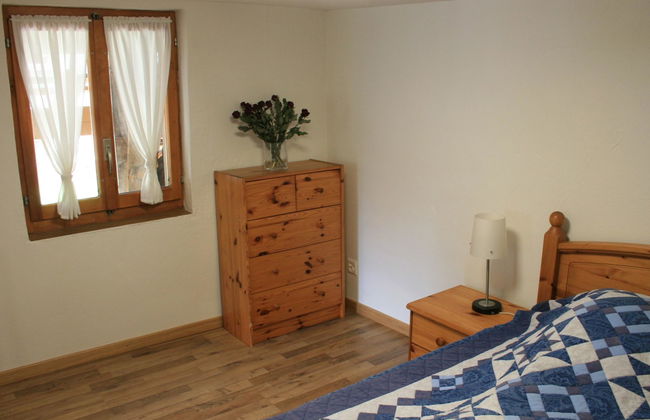 Apartamento de 1 quarto em Kandergrund com jardim - Foto 26
