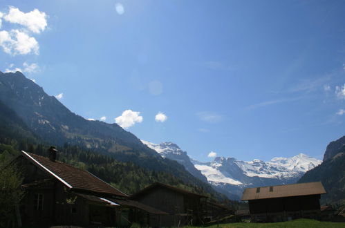 Photo 3 - Appartement de 1 chambre à Kandergrund avec jardin