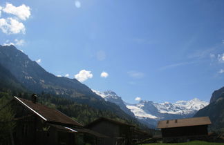 Photo 3 - Appartement de 1 chambre à Kandergrund avec jardin