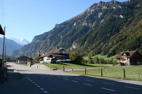 Foto 7 - Appartamento con 1 camera da letto a Kandergrund con giardino