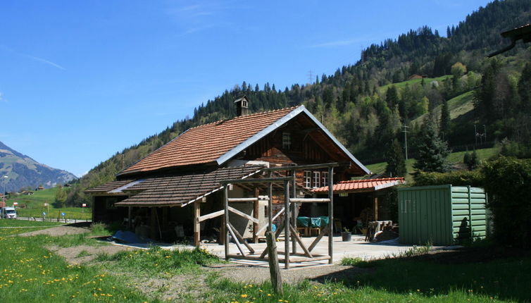 Photo 1 - Appartement de 1 chambre à Kandergrund avec jardin