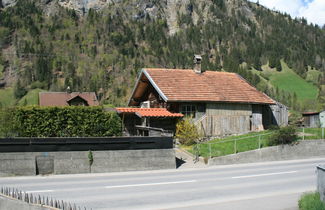 Photo 2 - 1 bedroom Apartment in Kandergrund with garden