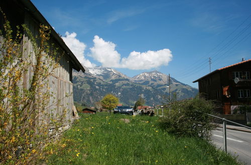 Foto 8 - Apartamento de 1 quarto em Kandergrund com jardim