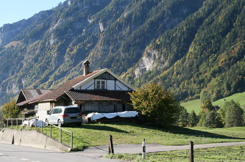 Photo 6 - Appartement de 1 chambre à Kandergrund avec jardin