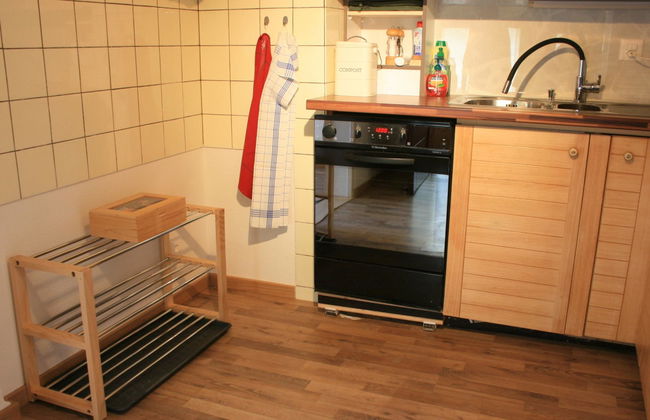 Apartamento de 1 quarto em Kandergrund com jardim - Foto 20