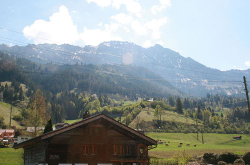 Photo 4 - Appartement de 1 chambre à Kandergrund avec jardin