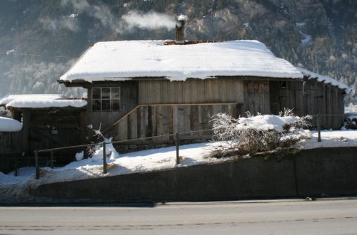 Photo 14 - Appartement de 1 chambre à Kandergrund avec jardin