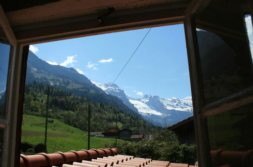 Foto 5 - Appartamento con 1 camera da letto a Kandergrund con giardino