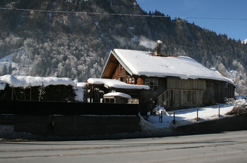 Photo 13 - Appartement de 1 chambre à Kandergrund avec jardin