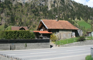 Photo 2 - Appartement de 1 chambre à Kandergrund avec jardin