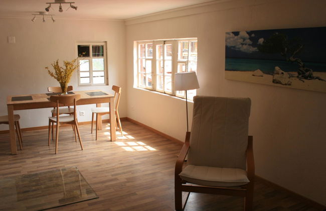 Apartamento de 1 quarto em Kandergrund com jardim - Foto 17