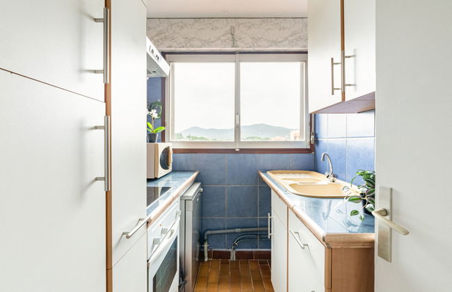 Apartment mit 2 Schlafzimmern in Sainte-Maxime mit schwimmbad und garten - Foto 15